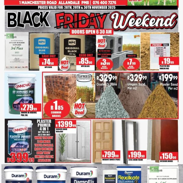 Dynamic Builders Supplier