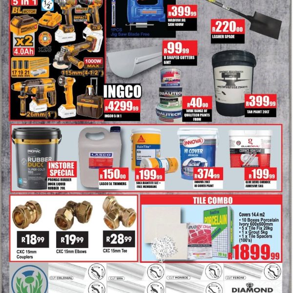 Dynamic Builders Supplier