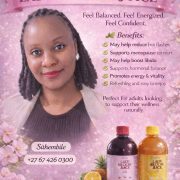 Lady Blossom Juice With Sthe Malevu