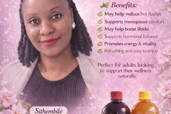 Lady Blossom Juice With Sthe Malevu