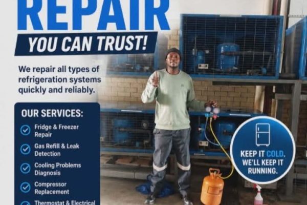Collen Fridge Repairs