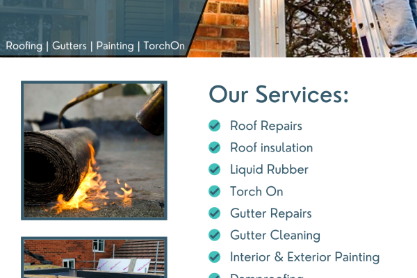 Gutter Cleaning